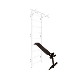  BenchK "310B/710B" Workout Bench for Wall Bars