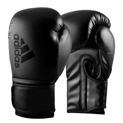  Adidas "Hybrid 80" Boxing Gloves
