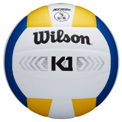 Wilson Volleyball
 "K1 Silver"