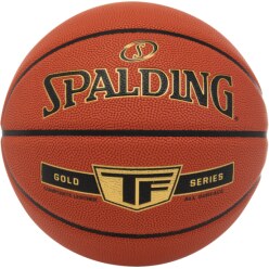  "TF Gold" Basketball