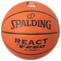 Spalding Basketball "React TF 250 DBB"