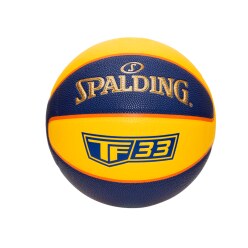 Spalding Basketball "TF 33 Gold Outdoor"