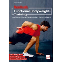 Pietsch Buch
 Men's Health "Functional Bodyweight-Training"