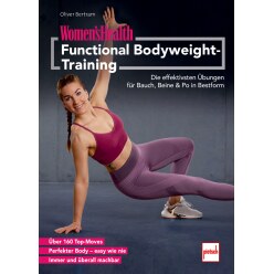 Women´s Health
Buch: "Functional Bodyweight-Training"