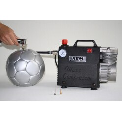  RBM "MK50" Ball Compressor