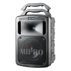 Mipro Mobiles Akku-Lautsprechersystem "MA-708-R4"