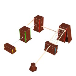 Cube Sports Parkour-Set "M"