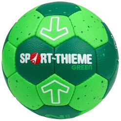 Sport-Thieme Handball
 "Go Green"