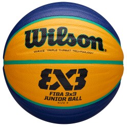 Wilson Basketball "FIBA 3x3 Junior"