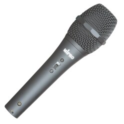 Dynamisches Mikrofon "Kabelgebunden"