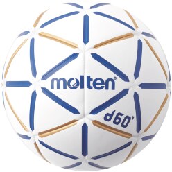 Molten Handball "d60 Resin-Free"