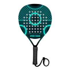Sport-Thieme Padel-Tennisschläger "evo1"