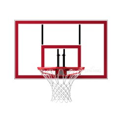 Spalding Basketballplade
 "Combo44"