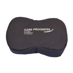 Care Progress Lagerungshilfen mit Mikroperlen Rechteckiges Kissen