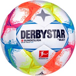 Derbystar Fußball "Bundesliga Brillant Replica Light 2022/2023"