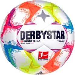 Derbystar Fußball "Bundesliga Brillant Replica S-Light 2022/2023"