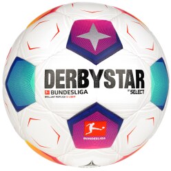 Derbystar Fußball "Bundesliga Brillant Replica S-Light 2023/2024"