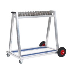 Sport-Thieme Transportvogn "Alu"
