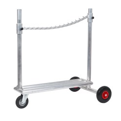 Sport-Thieme Transportvogn "Alu"