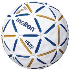 Molten Handball "d60 Pro Resin Free"