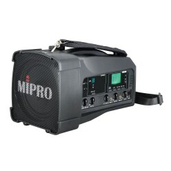 Mipro Lautsprechersystem "MA-100", tragbar