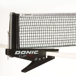 Donic Tischtennisnetz-Garnitur "Clip Pro"