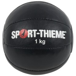 Sport-Thieme Medizinball "Schwarz"