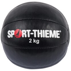 Sport-Thieme Medicinbold "Sort"