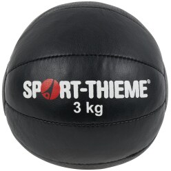 Sport-Thieme Medicinbold "Sort"