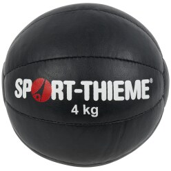 Sport-Thieme Medizinball "Schwarz"