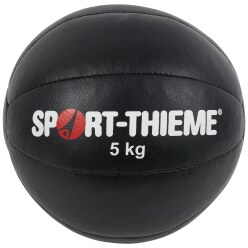 Sport-Thieme Medicinbold "Sort