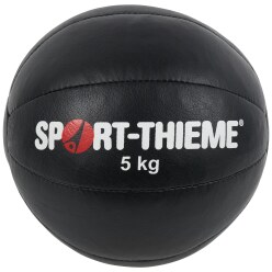 Sport-Thieme Medicinbold "Sort"