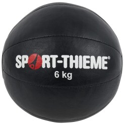 Sport-Thieme Medizinball "Schwarz"