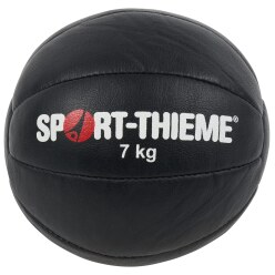 Sport-Thieme Medizinball "Schwarz"