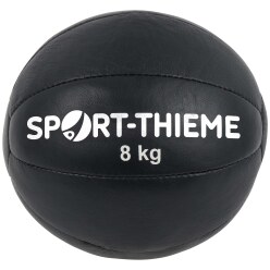 Sport-Thieme Medizinball "Schwarz"