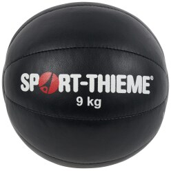 Sport-Thieme Medizinball "Schwarz"