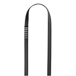 Edelrid Båndsling Båndslynge "Tubular Sling 2.0" Neon-grøn, 60 cm