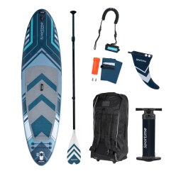 Sportime SUP-Board "Seegleiter Pro Carbon"