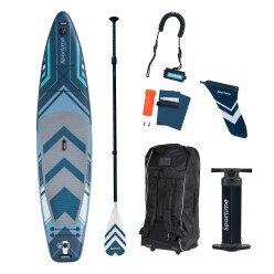 Sportime SUP-Board "Seegleiter Pro Carbon"