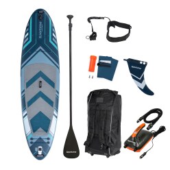 Sportime SUP-Board "Seegleiter Pro Full-Carbon"