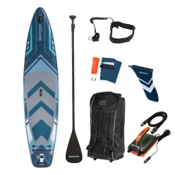 Sportime SUP-Board "Seegleiter Pro Full-Carbon"