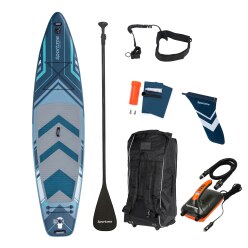 Sportime SUP-Board "Seegleiter Pro Full-Carbon"