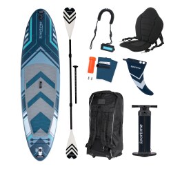 Sportime SUP-Board SUP-Board-Set "Kajak"