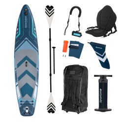 Sportime SUP-Board SUP-Board-Set "Kajak"