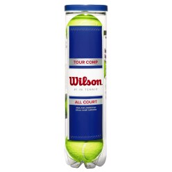 Wilson Tennisbolde "Tour Comp"