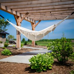 Vivere Hængekøje "Brazilian Style"