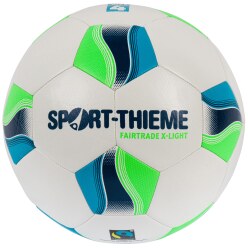 Sport-Thieme Fodbold "Fairtrade X-Light"