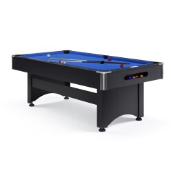 Sportime Billardbord "Galant Black Edition"