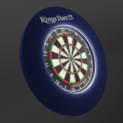  Kings Dart "LED" Dartboard Surround