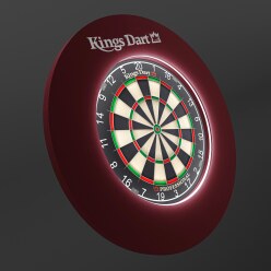  Kings Dart "LED" Dartboard Surround